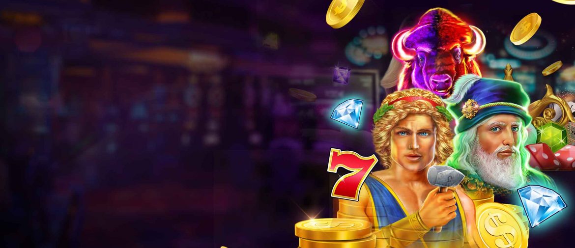 Free Slot Games with Bonus Spins