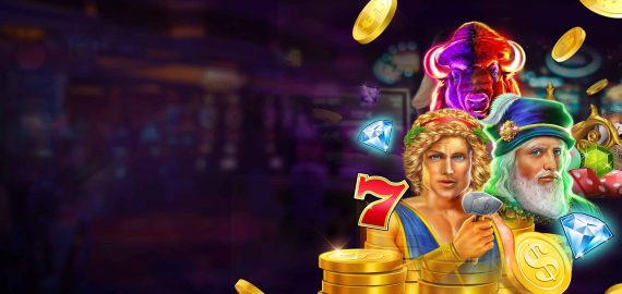 Free Slot Games with Bonus Spins