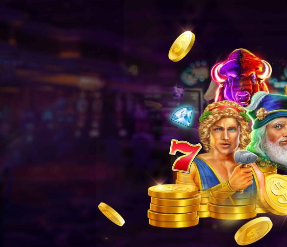 Free Slot Games with Bonus Spins