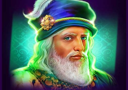 NFT – Leonardo DaVinci – Original-01