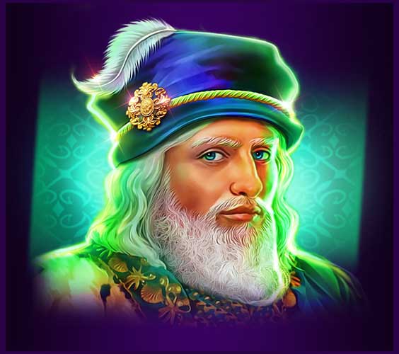 NFT – Leonardo DaVinci – Original-01