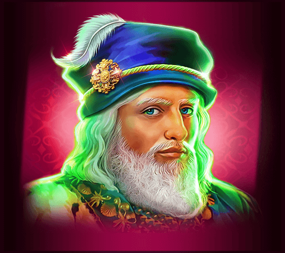 NFT – Leonardo DaVinci-02