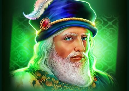 NFT – Leonardo DaVinci 03