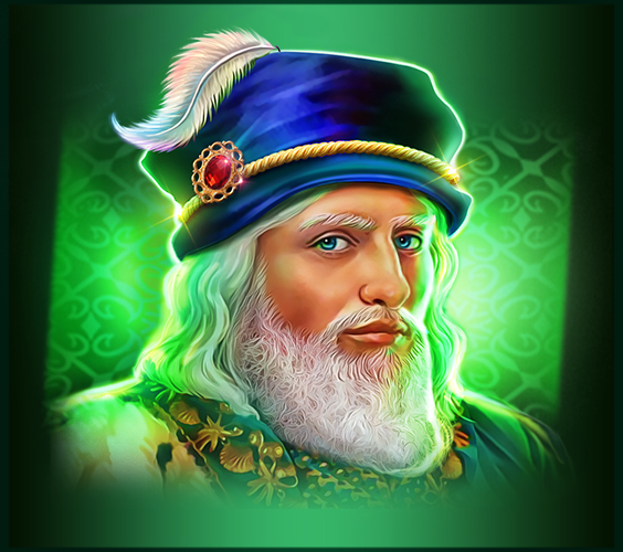 NFT – Leonardo DaVinci 03