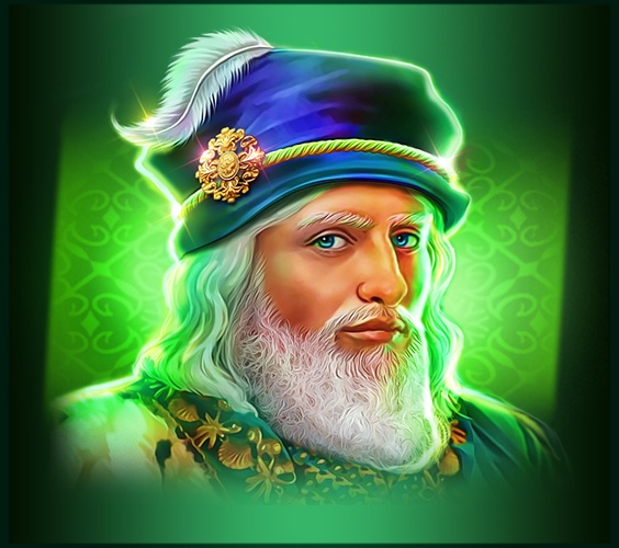 LeonardoDaVinCi-symbol-NFT